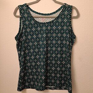 212 Collection Tank Top Size Medium